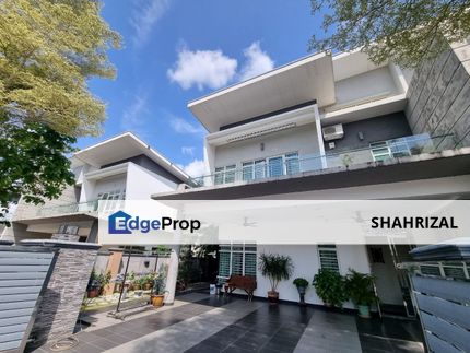 FULLY RENOVATED! 2 STOREY SEMI DETACHED K2 VILLAS KAJANG 2 UTAMA, Selangor, Kajang