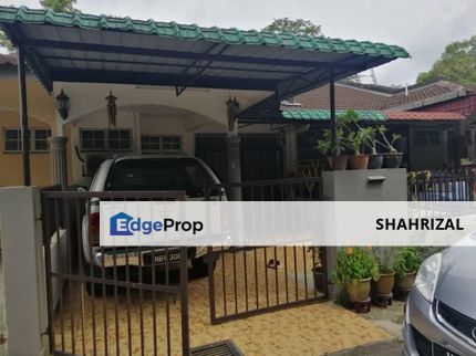SINGLE STOREY  INTERMEDIATE  JLN KERAPU TAMAN PERMAI SEREMBAN, Negeri Sembilan, Seremban