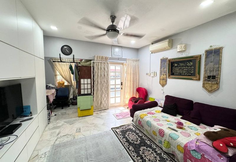 Seksyen 3, Shah Alam