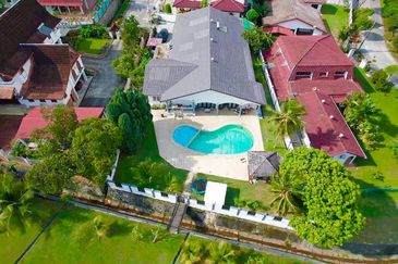 Seksyen 3, Shah Alam