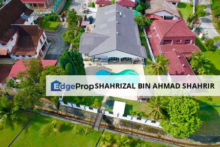 Single Storey Bungalow Seksyen 3 Shah Alam , Selangor, Shah Alam