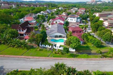 Seksyen 3, Shah Alam