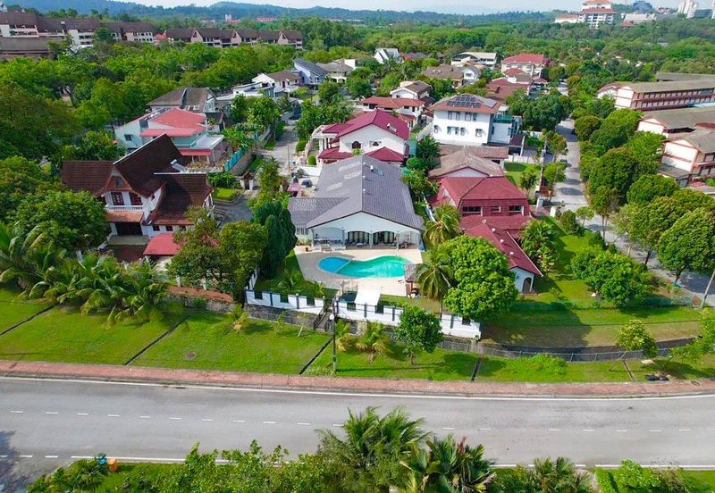 Seksyen 3, Shah Alam