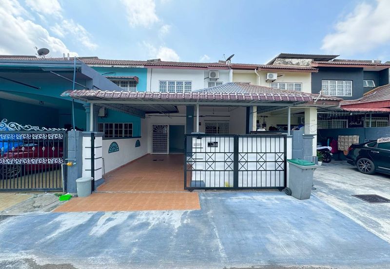 Taman Alamanda Senawang