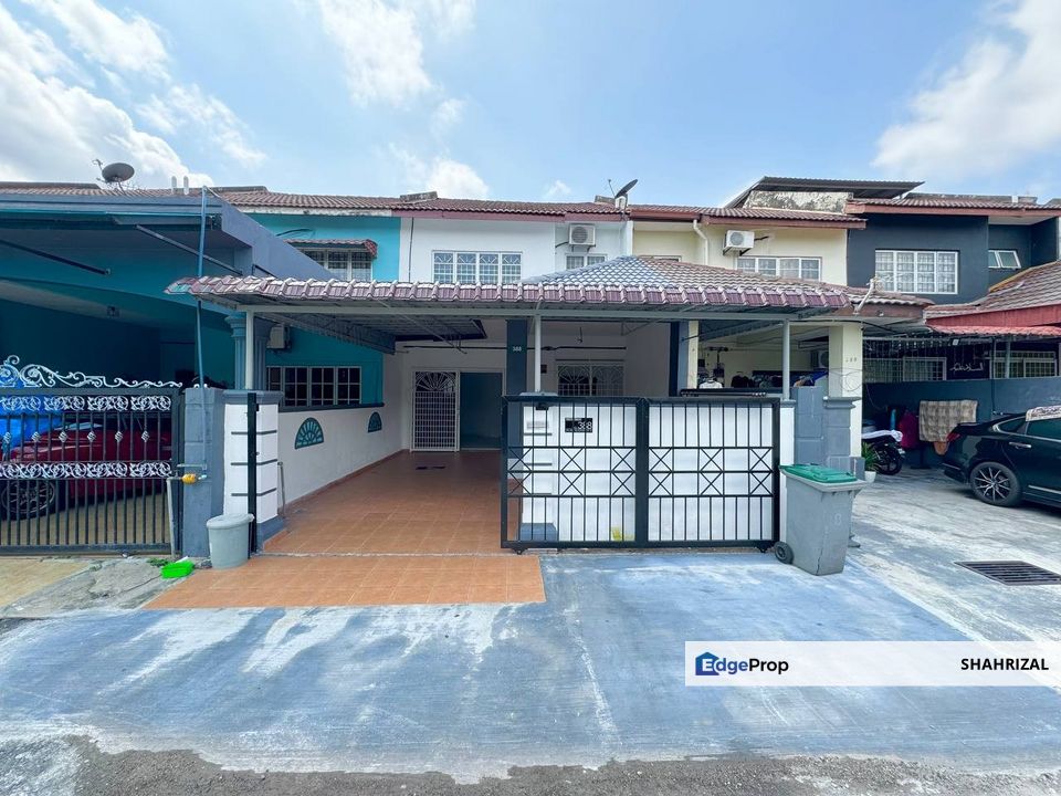 Double Storey Terrace Intermediate Taman Alamanda Senawang, Seremban, Negeri Sembilan, Seremban