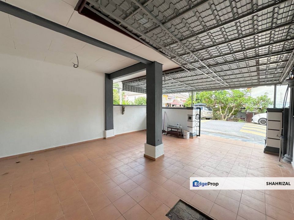 Double Storey Terrace Intermediate Taman Alamanda Senawang, Seremban, Negeri Sembilan, Seremban