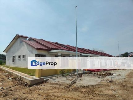TERES SETINGKAT ,TAMAN SATRIA , JALAN MAWAR TELOK PANGLIMA GARANG  . , Selangor, Telok Panglima Garang