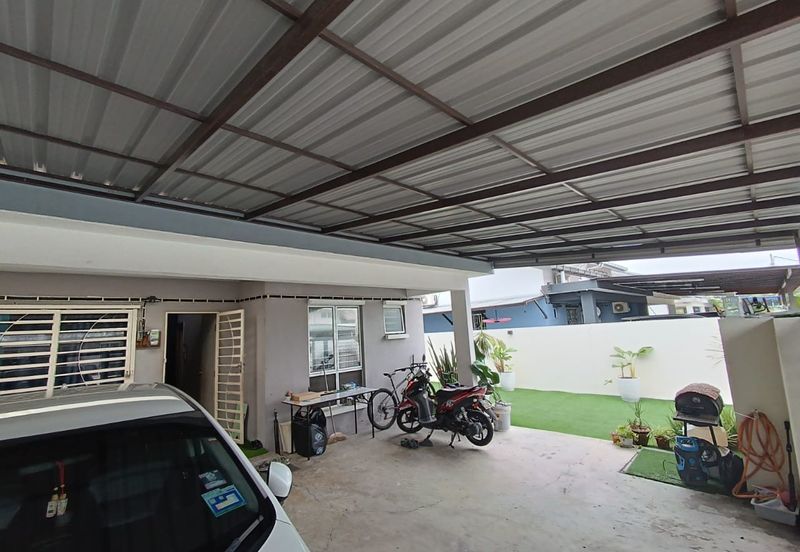 Pulau Indah ( Pulau Lumut )