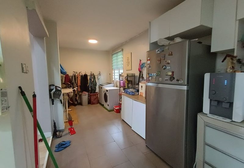 Pulau Indah ( Pulau Lumut )