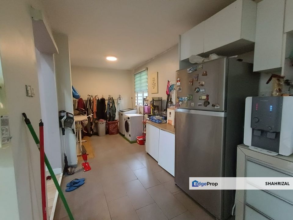 Semi D ,Taman Dato Harun,  Pulau Indah, Selangor Darul Ehsan, Selangor, Port Klang