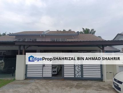 Semi D ,Taman Dato Harun,  Pulau Indah, Selangor Darul Ehsan, Selangor, Port Klang