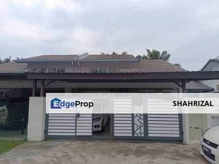 Semi D ,Taman Dato Harun,  Pulau Indah, Selangor Darul Ehsan, Selangor, Port Klang