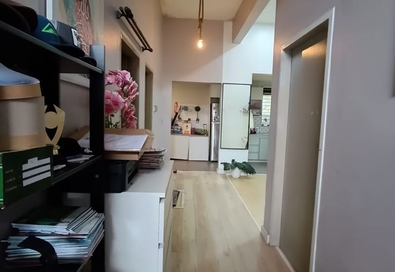 Pulau Indah ( Pulau Lumut )