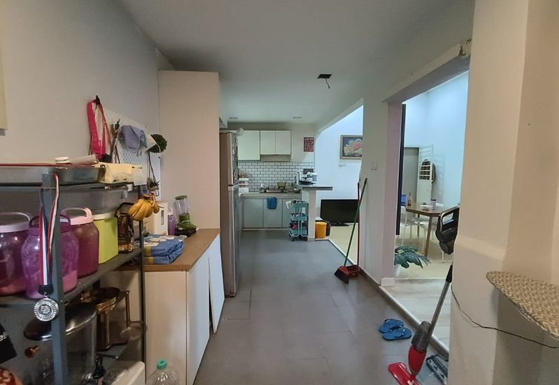 Pulau Indah ( Pulau Lumut )