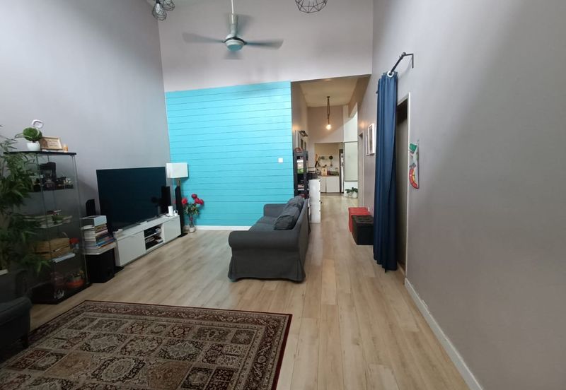 Pulau Indah ( Pulau Lumut )