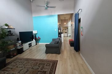 Pulau Indah ( Pulau Lumut )