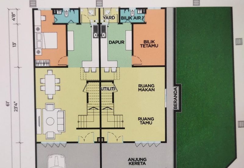 Taman Andalas Permai