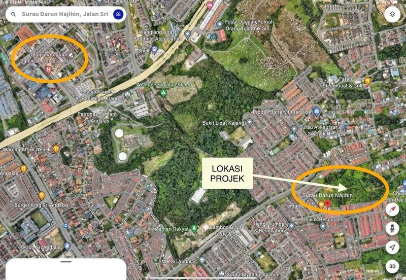 Taman Andalas Permai