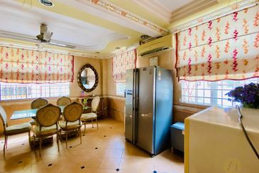 Taman Keramat Permai