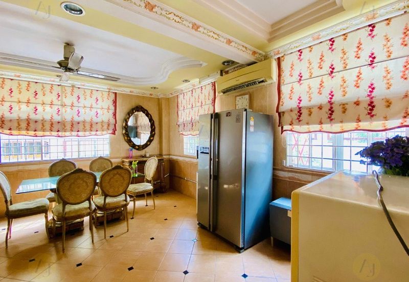 Taman Keramat Permai