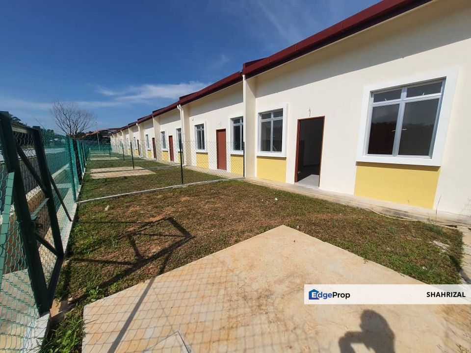 RUMAH TERES SETINGKAT ,TAMAN SATRIA , JALAN MAWAR TELUK PANGLIMA GARANG, Selangor, Telok Panglima Garang