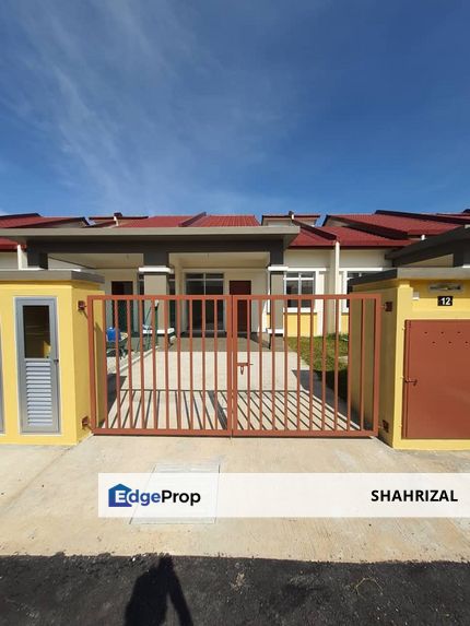 RUMAH TERES SETINGKAT ,TAMAN SATRIA , JALAN MAWAR TELUK PANGLIMA GARANG, Selangor, Telok Panglima Garang