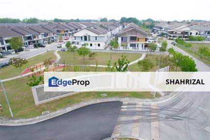 Double Storey Terrace Intermediate  Bandar Bukit Raja Casira 2 Facing Open & Renovated , Selangor, Klang