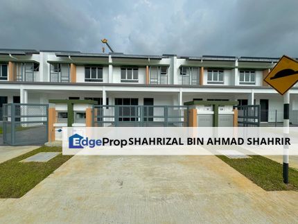 DOUBLE STOREY TERRACE HOUSE,  ALURA @ BANDAR BUKIT RAJA, KLANG , Selangor, Klang