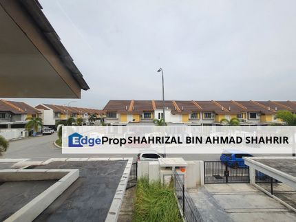 Tarrece House Double Storey. Bandar Mahkota Banting., Selangor, Banting