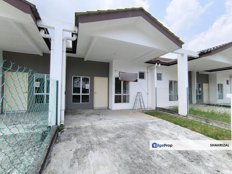 Single Storey Taman Sijangkang Jaya, Telok Panglima Garang   , Selangor, Telok Panglima Garang