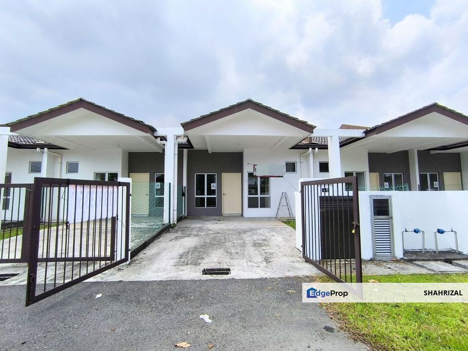 Single Storey Taman Sijangkang Jaya, Telok Panglima Garang   , Selangor, Telok Panglima Garang