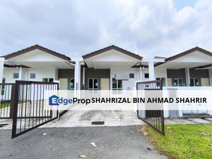 Single Storey Taman Sijangkang Jaya, Telok Panglima Garang   , Selangor, Telok Panglima Garang