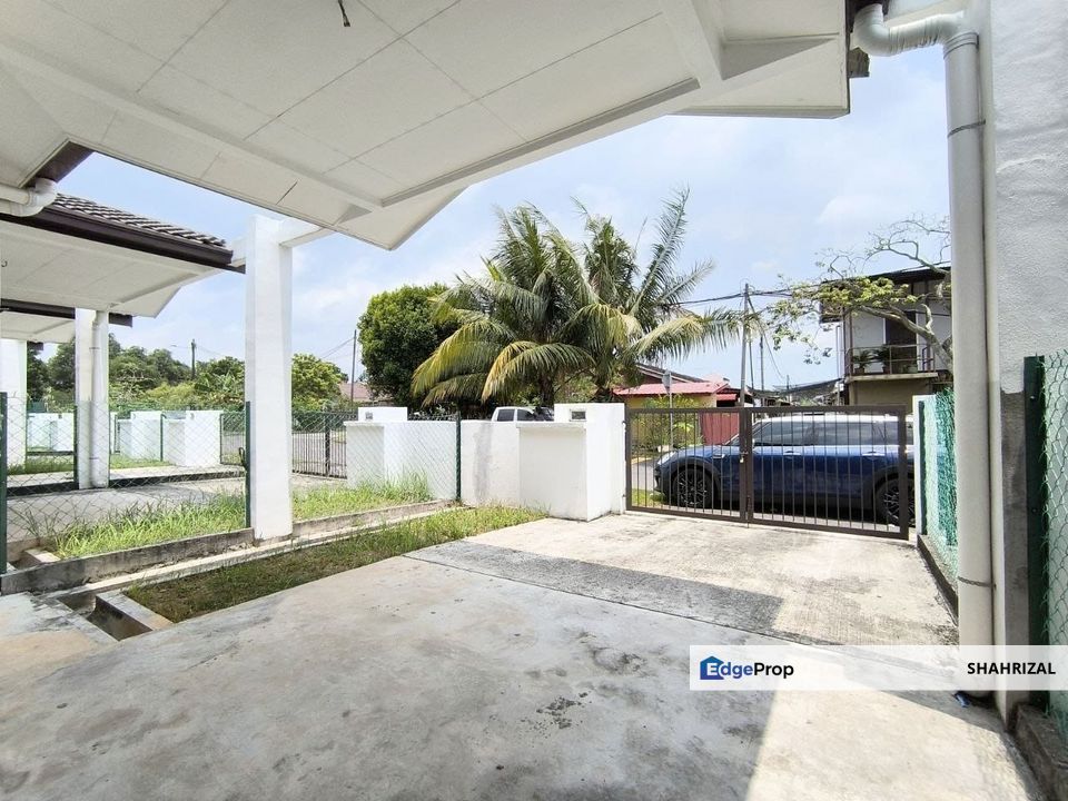 Single Storey Taman Sijangkang Jaya, Telok Panglima Garang   , Selangor, Telok Panglima Garang