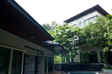 Bungalow + 2 Private House in Bukit Tunku, Kuala Lumpur 