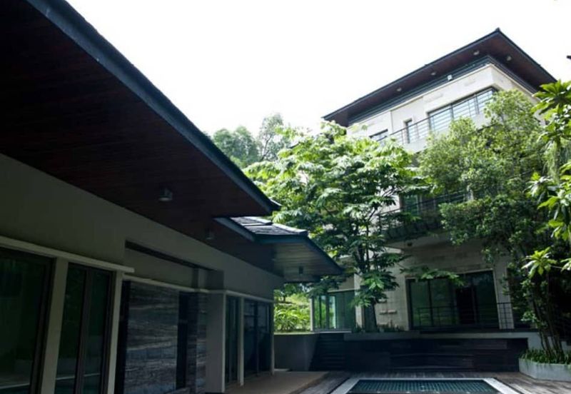 Bungalow + 2 Private House in Bukit Tunku, Kuala Lumpur 