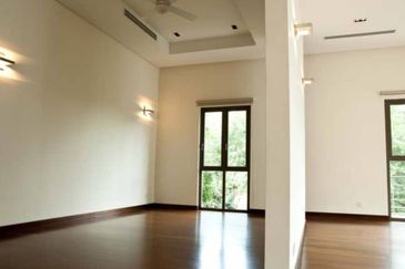 Bungalow + 2 Private House in Bukit Tunku, Kuala Lumpur 