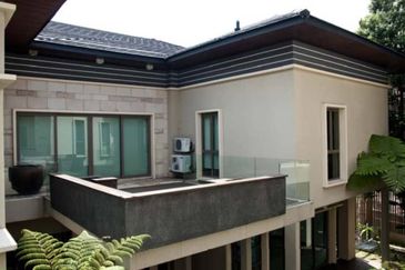 Bungalow + 2 Private House in Bukit Tunku, Kuala Lumpur 