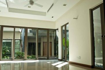 Bungalow + 2 Private House in Bukit Tunku, Kuala Lumpur 