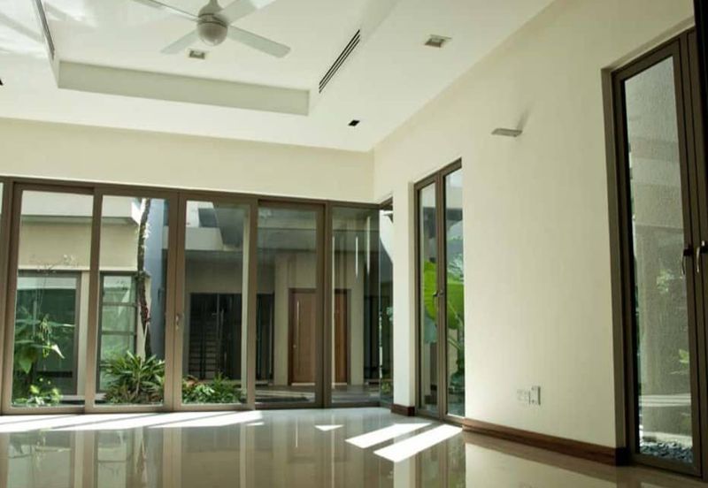 Bungalow + 2 Private House in Bukit Tunku, Kuala Lumpur 