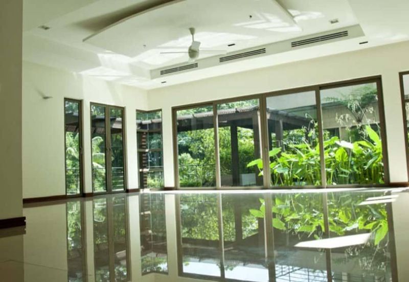 Bungalow + 2 Private House in Bukit Tunku, Kuala Lumpur 