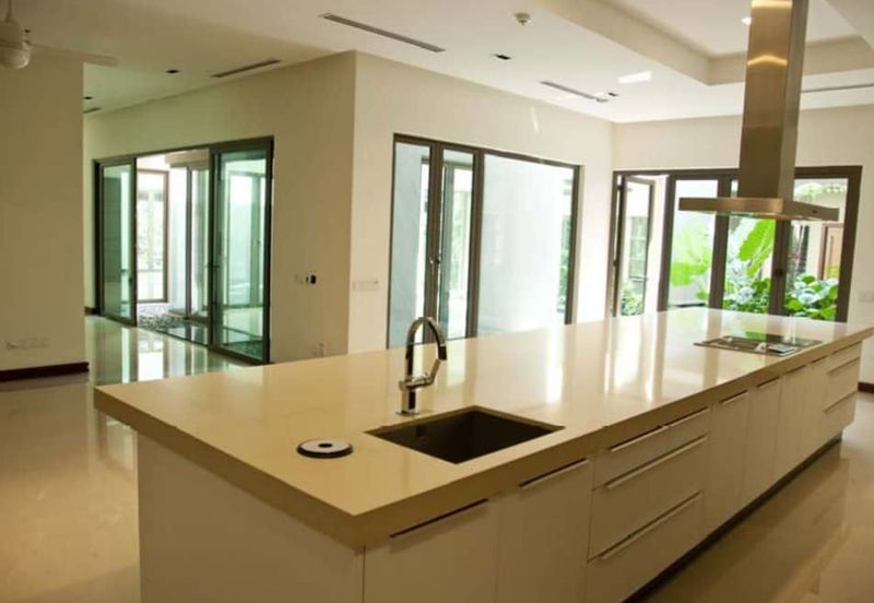 Bungalow + 2 Private House in Bukit Tunku, Kuala Lumpur 