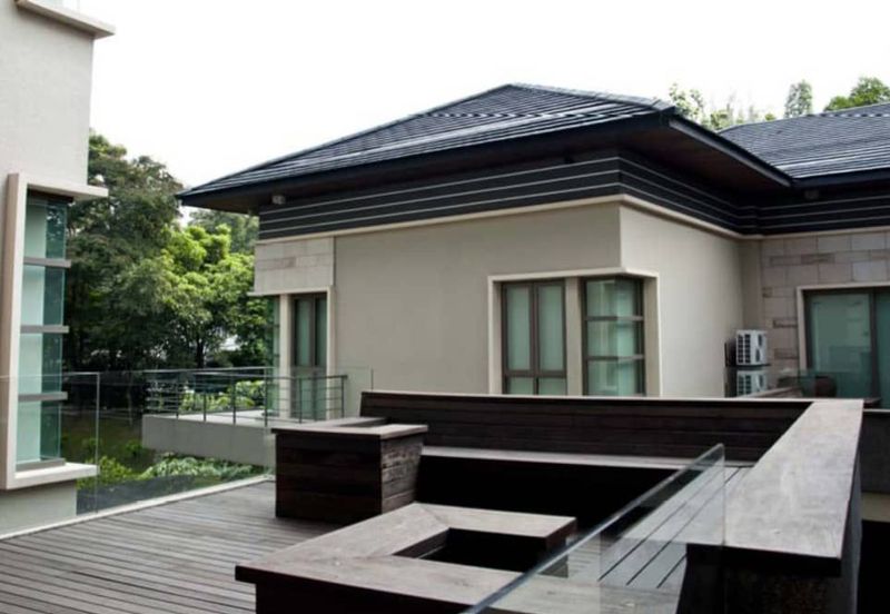 Bungalow + 2 Private House in Bukit Tunku, Kuala Lumpur 