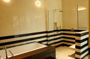 Bungalow + 2 Private House in Bukit Tunku, Kuala Lumpur 