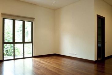 Bungalow + 2 Private House in Bukit Tunku, Kuala Lumpur 