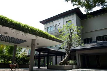 Bungalow + 2 Private House in Bukit Tunku, Kuala Lumpur 