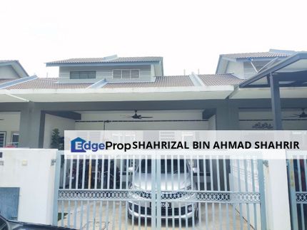 Single Storey, Taman Hijjaz Mulia 2, Seksyen 30, Shah Alam, Selangor, Shah Alam