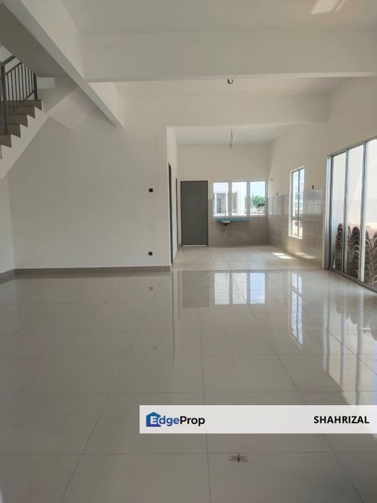 RUMAH TERES 2 TINGKAT TAMAN BENTARA JALAN BALAM, Selangor, Telok Panglima Garang