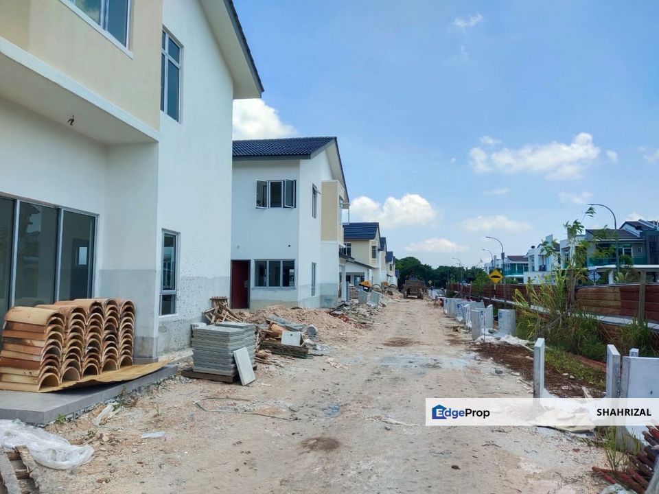 RUMAH TERES 2 TINGKAT TAMAN BENTARA JALAN BALAM, Selangor, Telok Panglima Garang