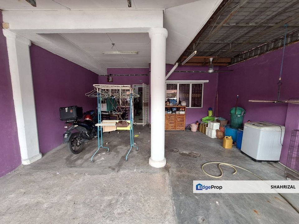  Teres 1 Tingkat di Taman Desa Kemuning, Bukit Naga, Shah Alam , Selangor, Shah Alam