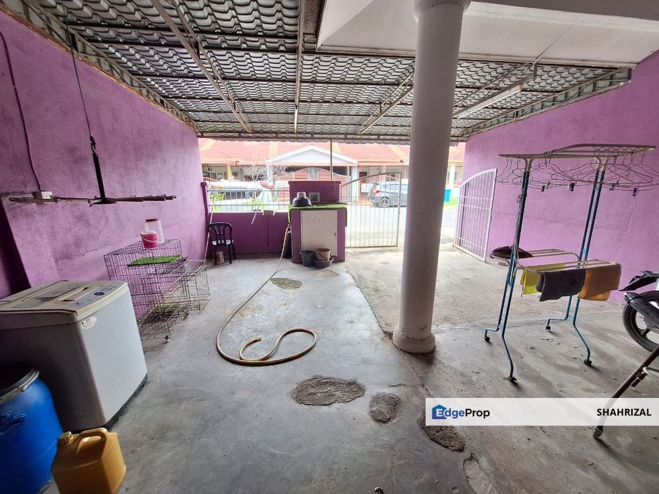  Teres 1 Tingkat di Taman Desa Kemuning, Bukit Naga, Shah Alam , Selangor, Shah Alam